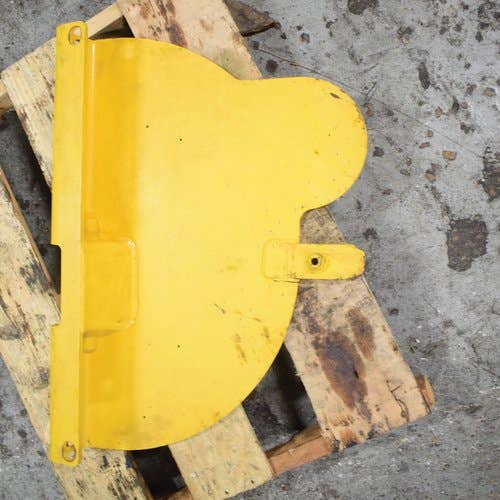 435151 | Rear Floor Pan | JCB 190 190T 1110 1110T |  | 335/01846