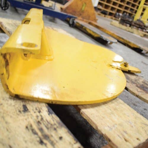 435151 | Rear Floor Pan | JCB 190 190T 1110 1110T |  | 335/01846