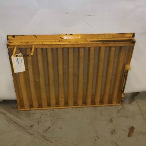 431427 | Rear Grille Cover | John Deere 6675 7775 | New Holland L565 LS160 LS170 LX565 LX665 |  | MG86508861 | 86591124 | 86541665 | 9829764 | 86508861
