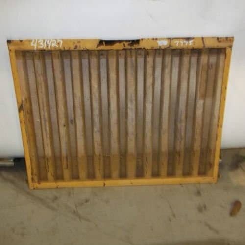 431427 | Rear Grille Cover | John Deere 6675 7775 | New Holland L565 LS160 LS170 LX565 LX665 |  | MG86508861 | 86591124 | 86541665 | 9829764 | 86508861