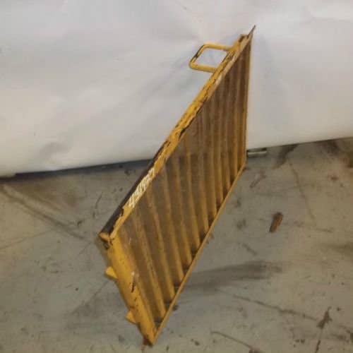 431427 | Rear Grille Cover | John Deere 6675 7775 | New Holland L565 LS160 LS170 LX565 LX665 |  | MG86508861 | 86591124 | 86541665 | 9829764 | 86508861