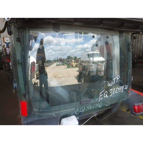 466174 | Rear Hatch Back Glass Window | Kubota L3560 L4060 L4760 L5460 L6060 |  | T3685-71012