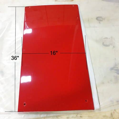 New, Old Stock Rear Hood Cover fits Case IH C70 C80 C90 C100 3230 4210 4230 4240 3220 138242A1 New, Old Stock Rear Hood Cover fits Case IH C70 C80 C90 C100 3230 4210 4230 4240 3220 138242A1