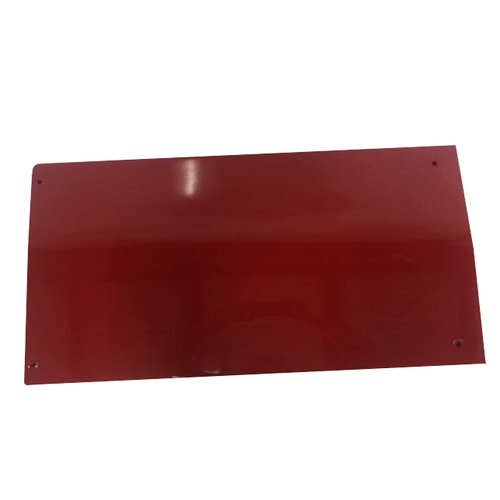 500072 | Rear Hood Cover | New | Case IH C70 C80 C90 C100 3220 3230 4210 4230 4240 |  | 138242A1