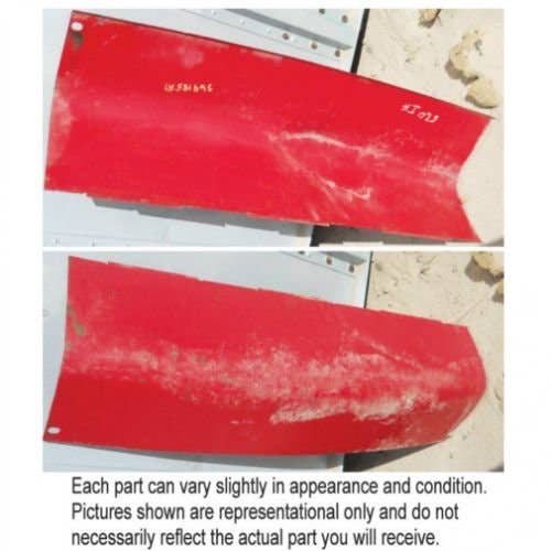 Used Rear Hood Panel Left Hand fits International 460 560 660 369185R1 Used Rear Hood Panel Left Hand fits International 460 560 660 369185R1