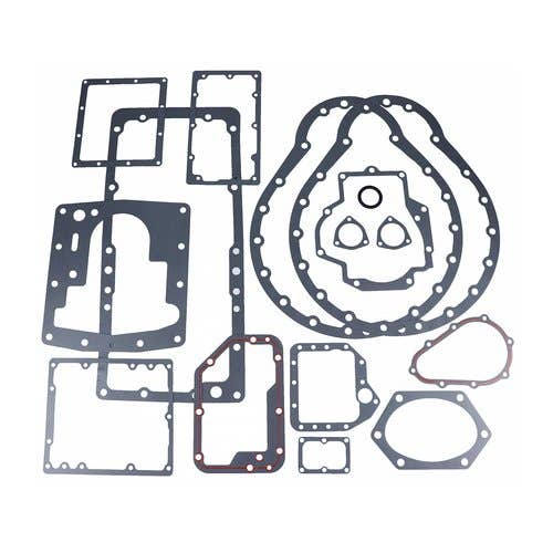 168749 | Rear Housing Overhaul Gasket Set | International | Farmall | IH Hydro 100 706 756 766 786 806 826 856 886 966 986 1026 1066 1086 1206 1256 1456 1466 1468 1486 1566 1568 1586 3388 3588 3788 |  | 386683R96