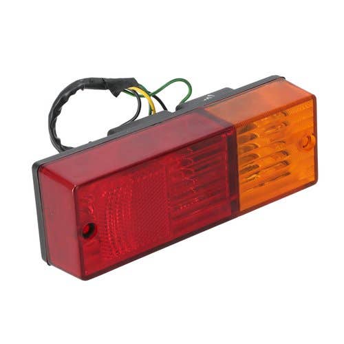 178822 | Rear Lamp Assembly - Right Hand | Kioti DK35 |  | T2630-75881