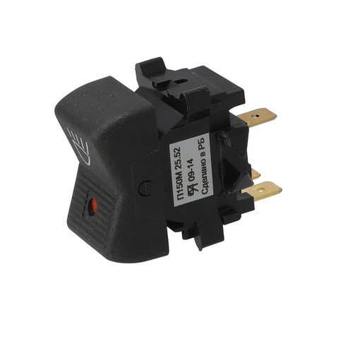 176165 | Rear Light Switch | Belarus 570 572 805 825 905 925 6311 6345 8345 |  | VK3430105