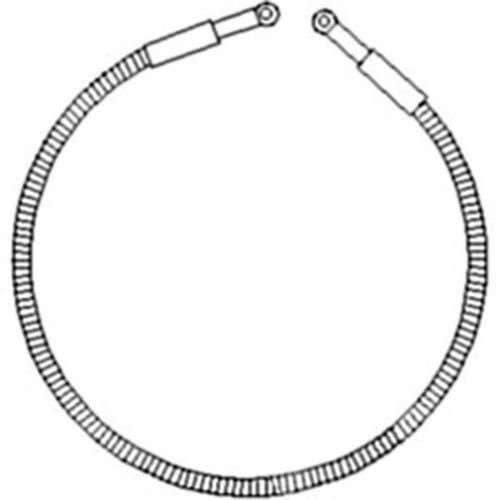 Rear Light - Wire fits International Super C C 358118R91 Rear Light - Wire fits International Super C C 358118R91