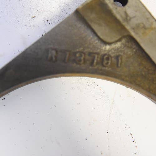 436589 | Rear Oil Seal Retainer Plate - Cast | John Deere 744E 760 760A 762 770 850 855 862 862B 890 890A 992D LC 5020 5440 5460 5720 5730 5820 5830 6610 6710 6810 6910 8440 8450 8560 8630 8640 8650 8760 8960 |  | R73791