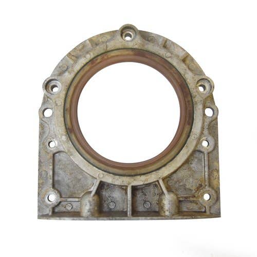 Used Rear Oil Seal Retainer Plate fits Case 1835 1835B 1845 1845B 430 530 470 570 450 W5 350 480C 480D 480LL 580B 580C 580D 586C 310G 580 430 A38390