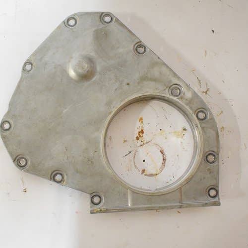 434394 | Rear Oil Seal Retainer Plate | Ford 555E 575E 655E 675E 5610S 5640 6640 7740 7810S 7840 8160 8240 8260 8340 8360 | New Holland HW300 LB75B LB90 LB110 LB115 LB115B LS190 LX985 |  | 87801621 | 87801621 | 87840359 | 87801620 | 87840359 | 87801620