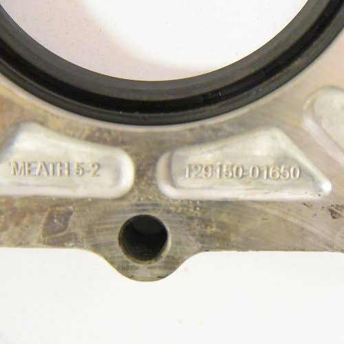 436938 | Rear Oil Seal Retainer Plate | Gehl R135 3640 4240 | Yanmar 3TNV88 4TNV88 | Mustang 2026 2041 2044 2054 |  | 425-34757 | 188574 | 129150-01650