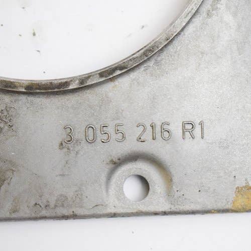 431198 | Rear Oil Seal Retainer Plate | International | Farmall | IH D155 D179 D206 D239 D246 D310 D358 Hydro 84 248 258 268 275 278 375 385 433 474 484 485 533 553 584 585 633 644 654 684 685 706 724 733 744 782 784 785 824 833 844 884 |  | 3055216R1