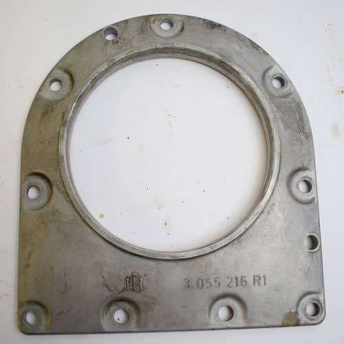 431198 | Rear Oil Seal Retainer Plate | International | Farmall | IH D155 D179 D206 D239 D246 D310 D358 Hydro 84 248 258 268 275 278 375 385 433 474 484 485 533 553 584 585 633 644 654 684 685 706 724 733 744 782 784 785 824 833 844 884 |  | 3055216R1