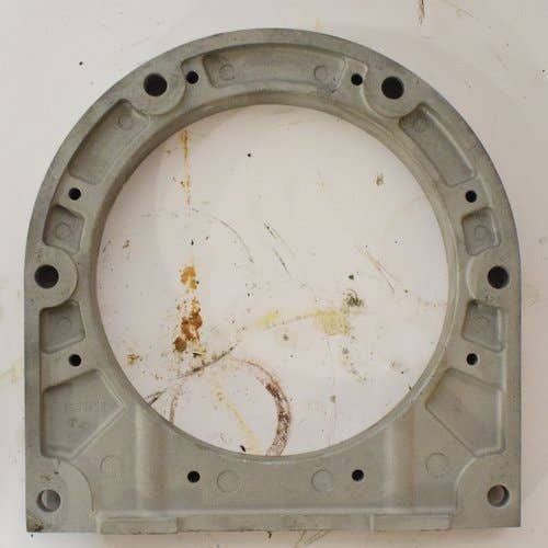 434419 | Rear Oil Seal Retainer Plate | Flywheel Housing | John Deere C670 R4038 R4060 S650 S660 S670 S670HM S760 S770 T560 T660 T670 W650 W660 250D 250D 300D 300D 330LC 330LC 350DLC 350DLC 350GLC 350GLC 380GLC 380GLC 400 |  | R531312 | R518551 | R545426