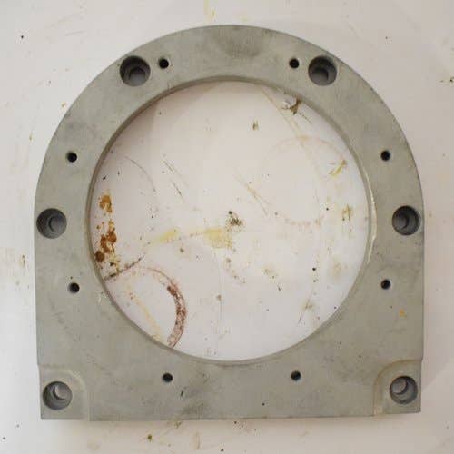 434419 | Rear Oil Seal Retainer Plate | Flywheel Housing | John Deere C670 R4038 R4060 S650 S660 S670 S670HM S760 S770 T560 T660 T670 W650 W660 250D 250D 300D 300D 330LC 330LC 350DLC 350DLC 350GLC 350GLC 380GLC 380GLC 400 |  | R531312 | R518551 | R545426