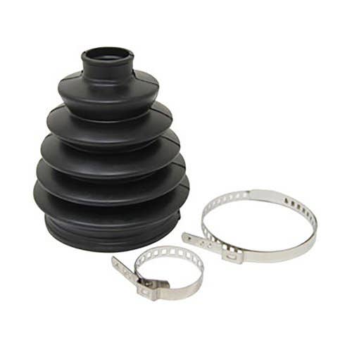 186702 | Rear Outboard Boot Kit | John Deere Gator Military 4x4 Gator Military A3T Gator XUV 865E Gator XUV 625i Gator XUV 825i Gator XUV 825M Gator XUV 825M S4 Gator XUV 855D Gator XUV 855E Gator XUV 855M Gator XUV 865M Gator XUV 865R |  | AM147110