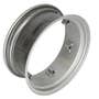111895 | Rear Rim - 10" x 24" 6 Loop | Silver Mist | Clamp | 111895 | Rear Rim - 10" x 24" 6 Loop | Silver Mist | Clamp |