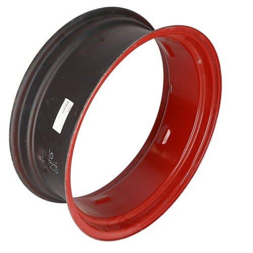 103779 | Rear Rim - 10" x 28" | 5 Bump | Red | Case VA VAC VAO VC |  | VT5570