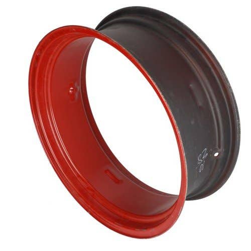 103779 | Rear Rim - 10" x 28" | 5 Bump | Red | Case VA VAC VAO VC |  | VT5570