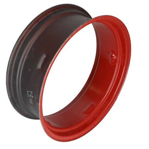 103779 | Rear Rim - 10" x 28" | 5 Bump | Red | Case VA VAC VAO VC |  | VT5570