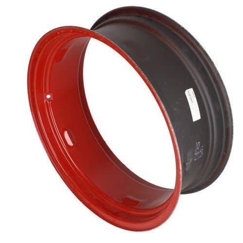 103779 | Rear Rim - 10" x 28" | 5 Bump | Red | Case VA VAC VAO VC |  | VT5570
