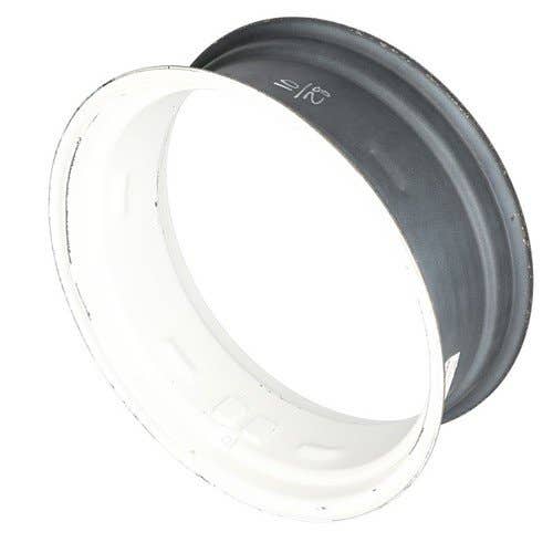 103776 | Rear Rim - 10" x 28" | 6 Bump | Off-White | Allis Chalmers RC WC WD WF |  | 209464