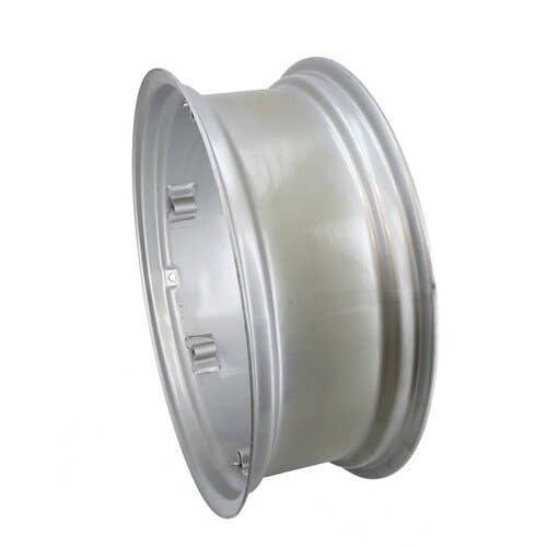 103719 | Rear Rim - 10" x 28" | 6 Loop | Silver | Clamp | Allis Chalmers RC WC WD | Case IH 385 395 485 495 | David Brown 770 |  | 721299 | G12002 | K67624 | C0NN1050F | 361700R91 | AL16002 | 180863M91 | 10A7239 | 670935A | Z317 | NCA1020B | T21741