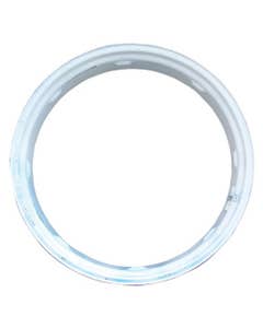 111014 | Rear Rim - 10" x 38" | 8 Bump | Off-White | Oliver 77 |