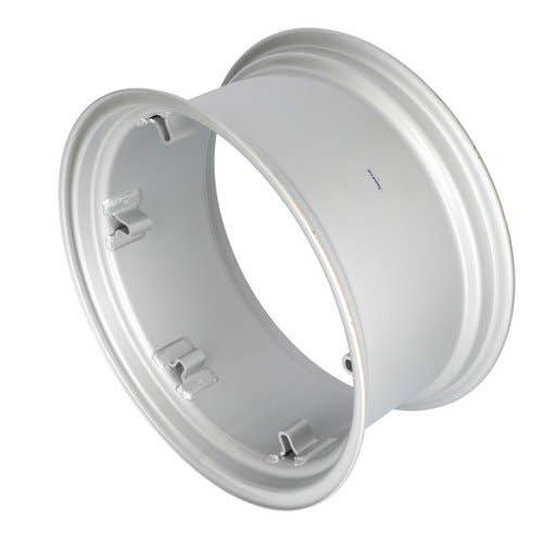 108579 | Rear Rim - 12" x 24" | 6 Loop | Clamps |