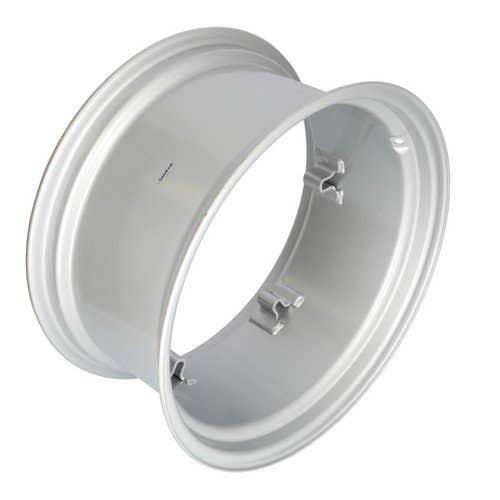 108579 | Rear Rim - 12" x 24" | 6 Loop | Clamps |