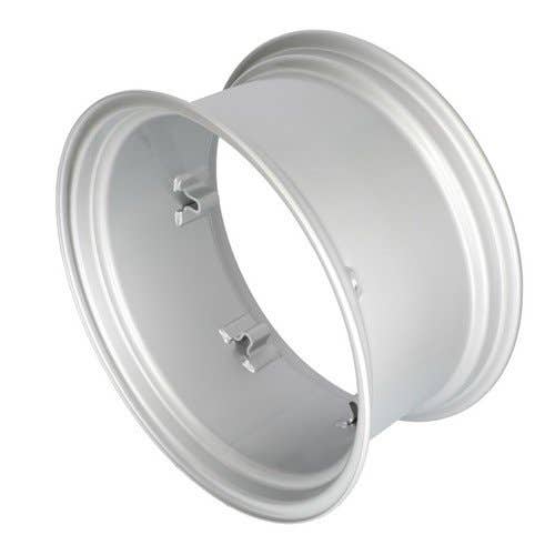 108579 | Rear Rim - 12" x 24" | 6 Loop | Clamps |