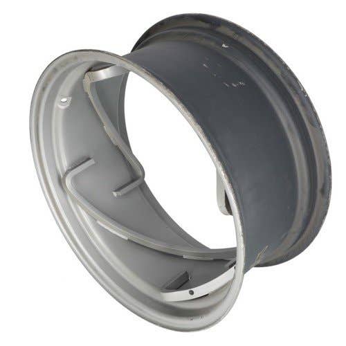 103721 | Rear Rim - 12" x 26" | 4-Rail  | Silver Mist | Ford 2000 2100 2110 2120 2300 2310 2600 2610 3055 3100 3110 3120 3190 3300 3310 3330 3400 3600 3610 | Allis Chalmers D14 D15 |  | 228211