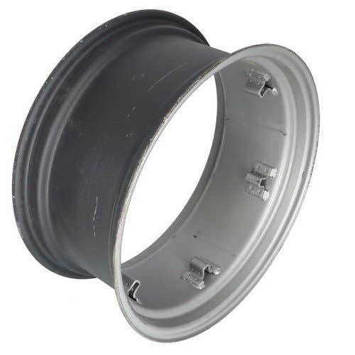 103718 | Rear Rim - 12" x 26" | 6 Loop | Silver Mist | John Deere 1010 1010 1020 2020 2020 2030 |  | AT17707 | 313197 | 31319729Z