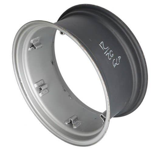 103718 | Rear Rim - 12" x 26" | 6 Loop | Silver Mist | John Deere 1010 1010 1020 2020 2020 2030 |  | AT17707 | 313197 | 31319729Z