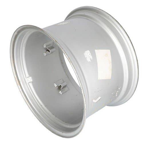110425 | Rear Rim - 15" x 24" | 6 Loop | Silver Mist | John Deere 301 301 301A 301A 302 302 401 401 401B 401B 401D 401D 820 830 920 1020 1250 1450 1530 1650 1650 1850N 1950N 2010 2020 2020 2030 2040 2150 2155 2240 2440 2630 2640 4700 5105 |  | AT20521