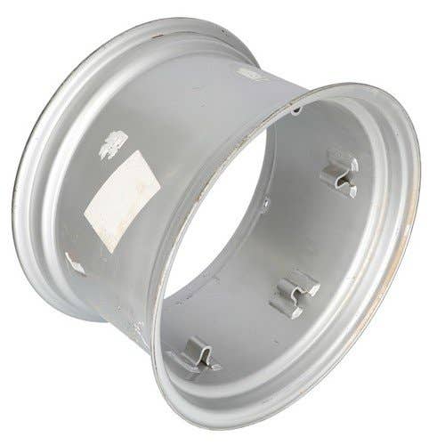 110425 | Rear Rim - 15" x 24" | 6 Loop | Silver Mist | John Deere 301 301 301A 301A 302 302 401 401 401B 401B 401D 401D 820 830 920 1020 1250 1450 1530 1650 1650 1850N 1950N 2010 2020 2020 2030 2040 2150 2155 2240 2440 2630 2640 4700 5105 |  | AT20521