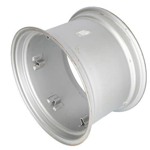 110425 | Rear Rim - 15" x 24" | 6 Loop | Silver Mist | John Deere 301 301 301A 301A 302 302 401 401 401B 401B 401D 401D 820 830 920 1020 1250 1450 1530 1650 1650 1850N 1950N 2010 2020 2020 2030 2040 2150 2155 2240 2440 2630 2640 4700 5105 |  | AT20521