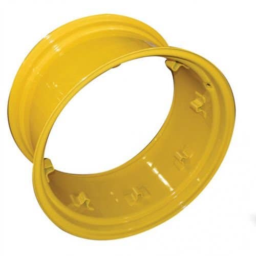110646 | Rear Rim - 15" x 28" | 8 Loop | Yellow |