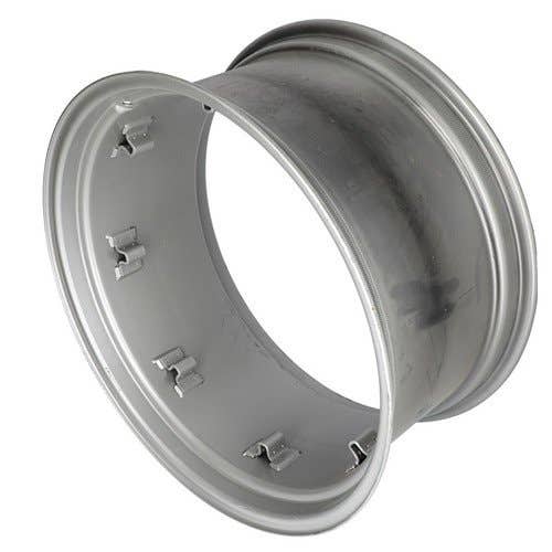 110436 | Rear Rim - 15" x 30" | 8 Loop | Silver Mist | Clamps | Ford 230A 230A 234 334 334 335 335 420 420 515 515 530 530 532 532 535 535 2310 2600 2610 2910 3000 3500 3610 3900 3910 4000 4100 4110 |  | C5NN1100AE | D2NN1150L | D9NN1036GA | D9NN1050GA