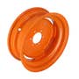169706 | Rear Rim - 5.5" x 16" | Orange | Kubota B6001 B6100 B7000 B7001 | 169706 | Rear Rim - 5.5" x 16" | Orange | Kubota B6001 B6100 B7000 B7001 |