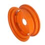 169706 | Rear Rim - 5.5" x 16" | Orange | Kubota B6001 B6100 B7000 B7001 | 169706 | Rear Rim - 5.5" x 16" | Orange | Kubota B6001 B6100 B7000 B7001 |