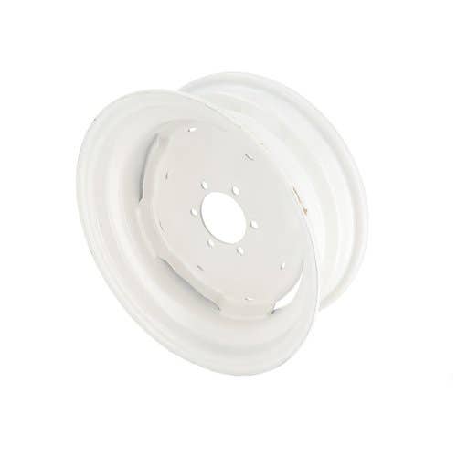 134349 | Rear Rim - 5.5" x 16" | White | Kubota B6001 B6100 B7000 B7001 |