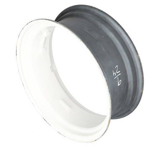 103774 | Rear Rim - 9" x 24" | 4 Bump  | Off-White | Allis Chalmers B C |  | 70211201