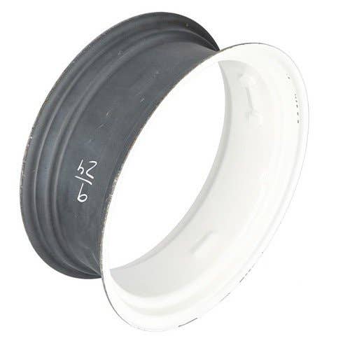103774 | Rear Rim - 9" x 24" | 4 Bump  | Off-White | Allis Chalmers B C |  | 70211201