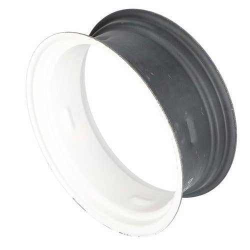 103774 | Rear Rim - 9" x 24" | 4 Bump  | Off-White | Allis Chalmers B C |  | 70211201