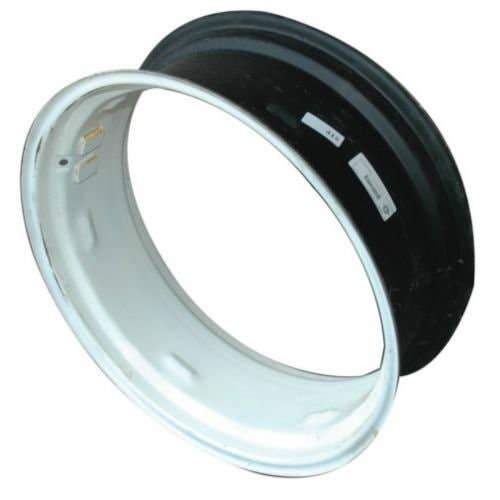 111017 | Rear Rim - 9" x 28" | 6 Bump | Off-White | Allis Chalmers WC |