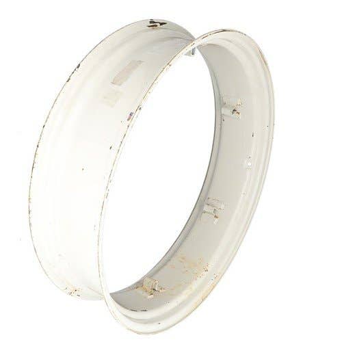 104199 | Rear Rim - 9" x 36" | 6 Loop | Silver Mist | International | Farmall | IH C Super C 200 230 240 240 404 |  | 369010R91 | 352806R92