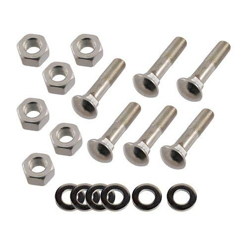 Rear Rim Bolt Kit - Fine Thread fits John Deere 1020 2020 2030 2040 19H1863 fits Case G10701 fits International 703929R1 fits Massey Ferguson 180876M1 Rear Rim Bolt Kit - Fine Thread fits John Deere 1020 2020 2030 2040 19H1863 fits Case G10701 fits International 703929R1 fits Massey Ferguson 180876M1